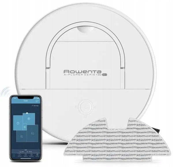 RR9077WH ROBOTICKÝ VYSAVAČ ROWENTA Brand Rowenta