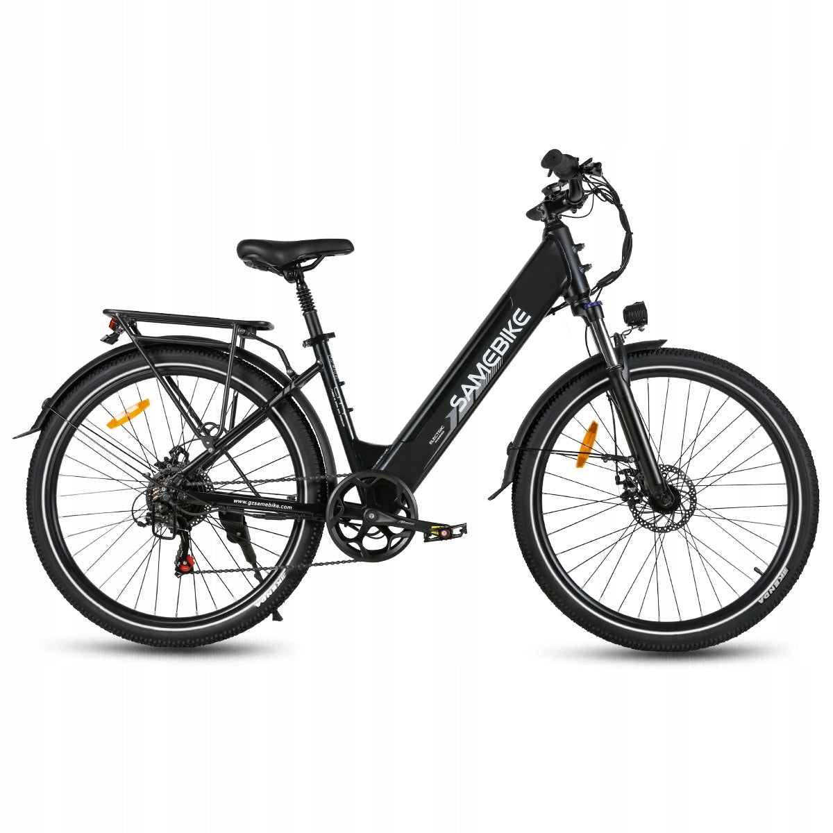 RS-A01Pro Municipal Electric Vehicle for Adults 500W 36V 15AH 32KM/H Brand Samebike