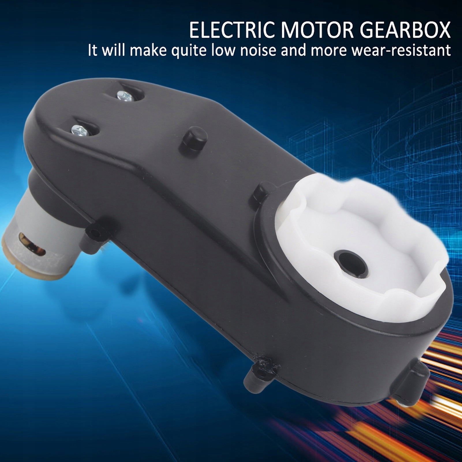 RS390 TRANSMISSION MOTOR 12V 20000RPM DRIVE UNIT FOR TOY EAN (GTIN) 792173003475
