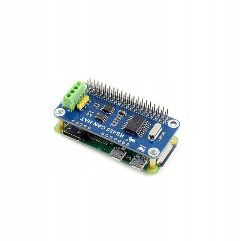 RS485 CAN HAT - CAN/RS485 module for Raspberry Pi