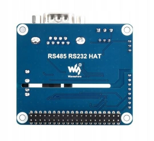 RS485 RS232 HAT- module with RS232 and RS485 interface Batteries included no