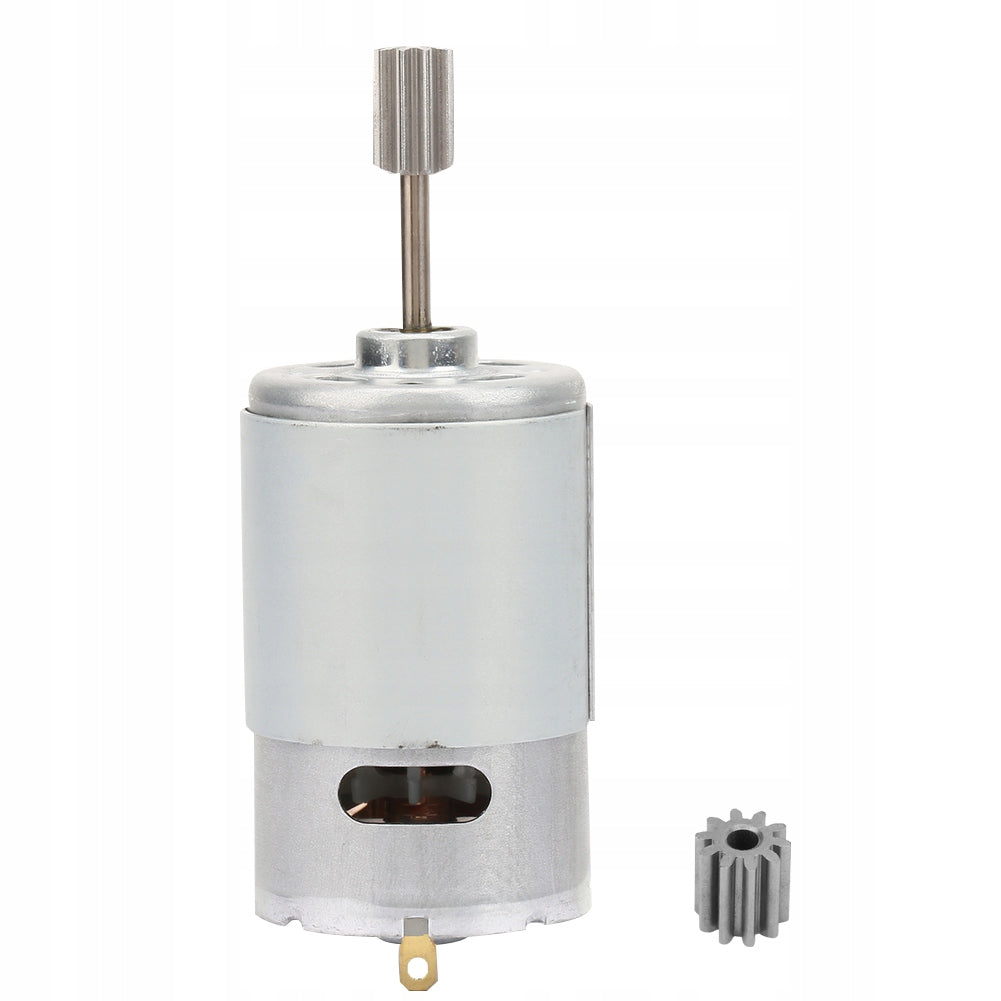 RS550 12V High speed micromotor for toy car 550-15000rpm Manufacturer code bdvbdf337
