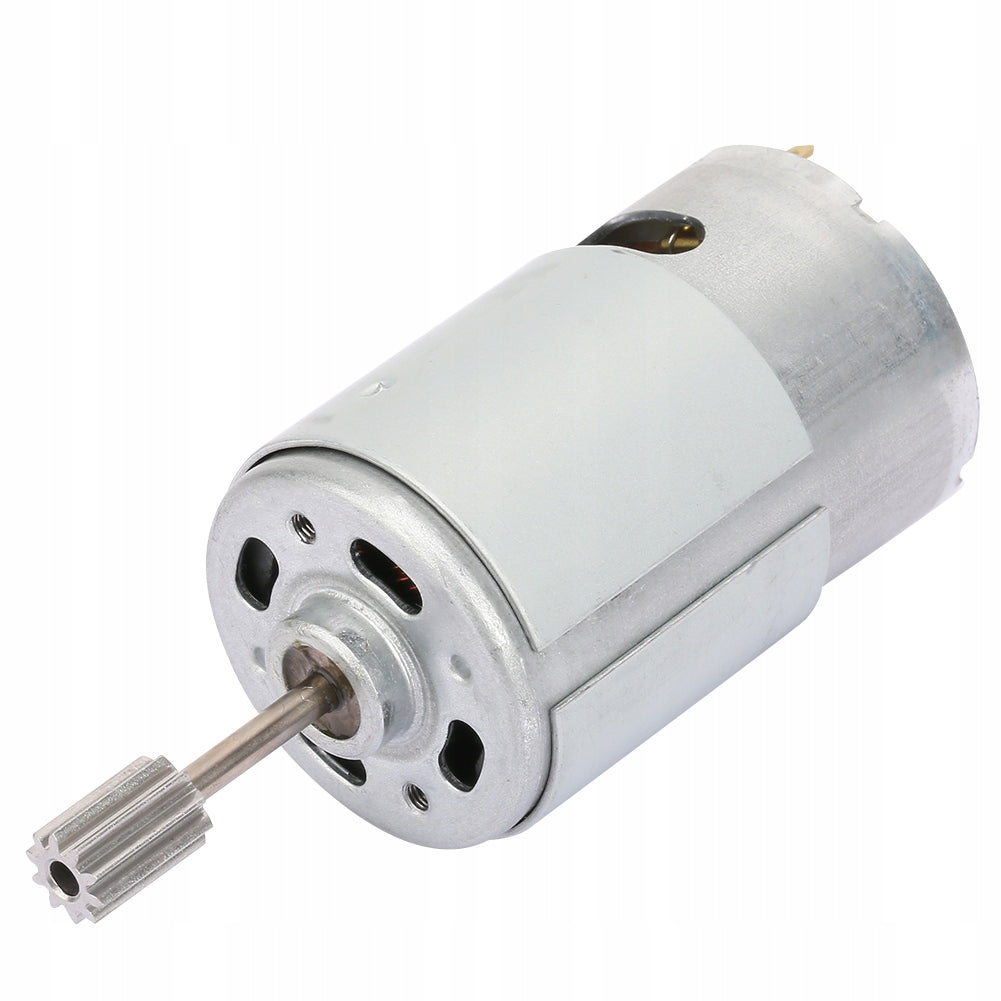 RS550 12V High speed micromotor for toy car 550-15000rpm
