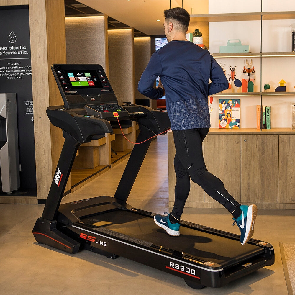 RS900 TFT 16" Treadmill with Touch Screen – BH Fitness G6178TFT Manufacturer code 8445960000752