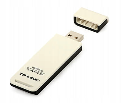 RSH-TLWN721 Network card 802.11 from TP-LINK -USB interface Packaging status original