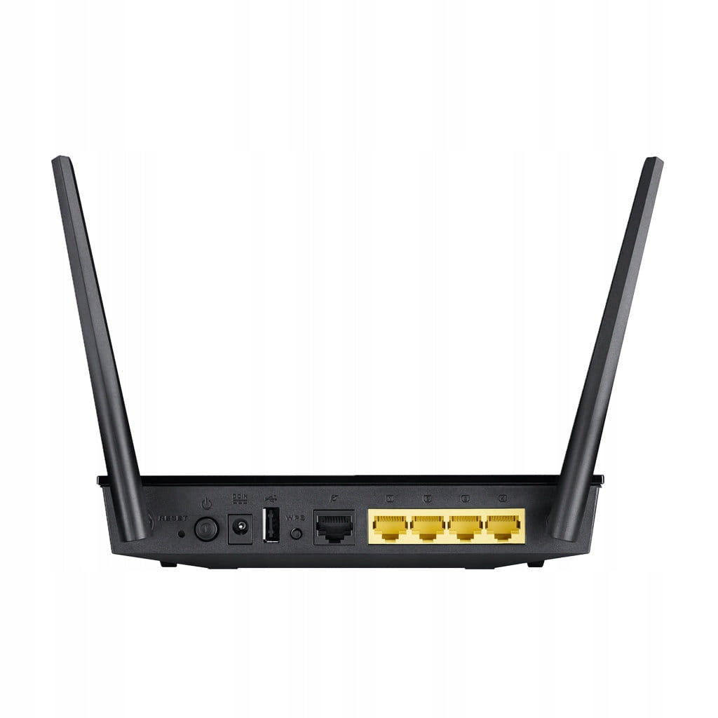 RT-AC51U wireless router The highest standard supported 802.11be (Wi-Fi 7)