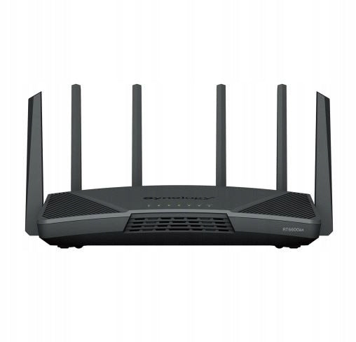 RT6600ax WiFi Wireless Router 6 4x1,8Ghz 1GB