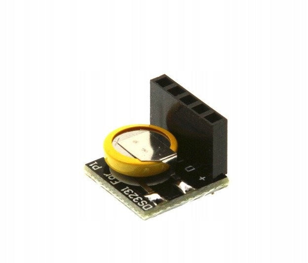 RTC DS3231 Module - Precision Real Time Clock for Raspberry Pi
