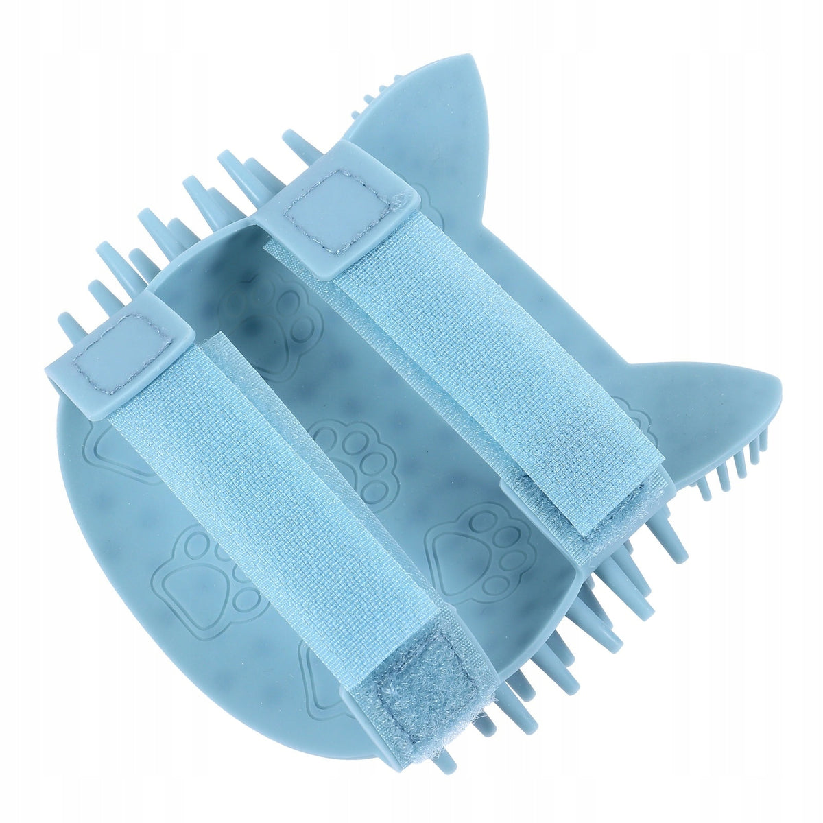 RUB CAT FACE SCRATCHERS WALL CORNER CLEANING BRUSH PET