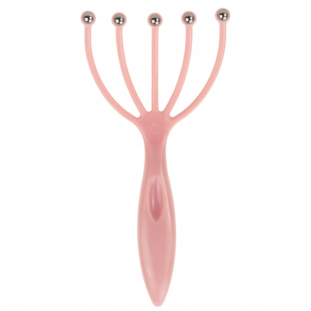 RUB HEAD MASSAGER FOR HAIR GROWTH RAKES Packaging status original