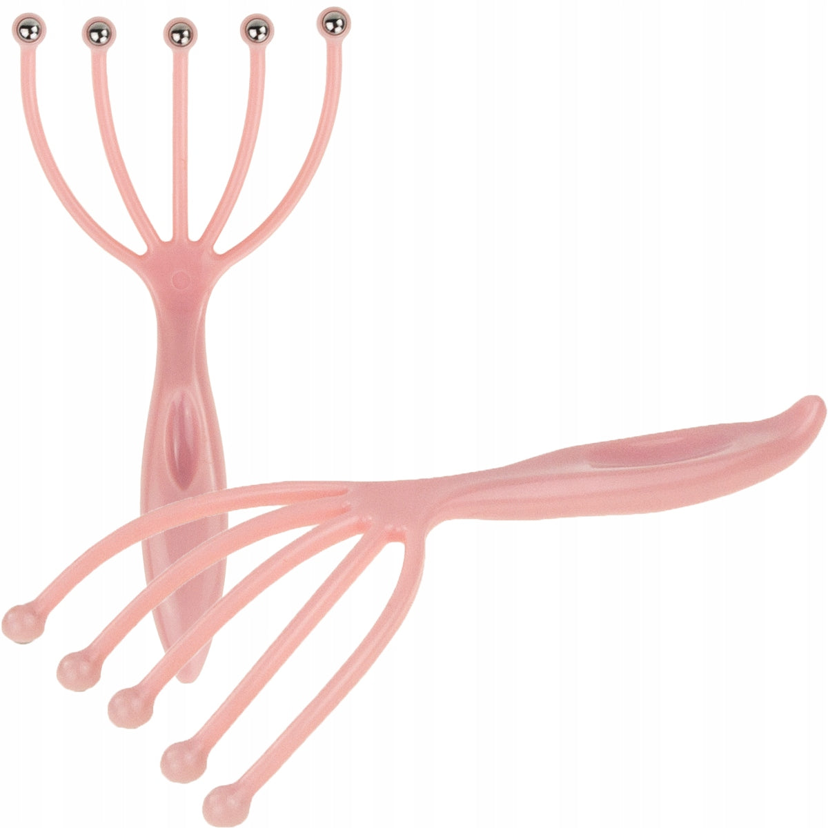 RUB HEAD MASSAGER FOR HAIR GROWTH RAKES