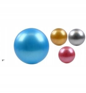 RUBBER BALL FOR CHILDREN TO PLAY IN THE GARDEN OF THE HOUSE STARS 23 CM