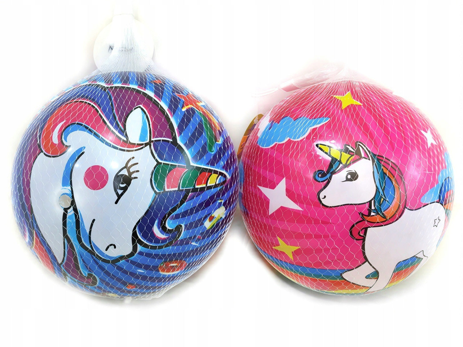 RUBBER BALL PVC 23CM BEACH COLORFUL TO PLAY WITH Brand no brand