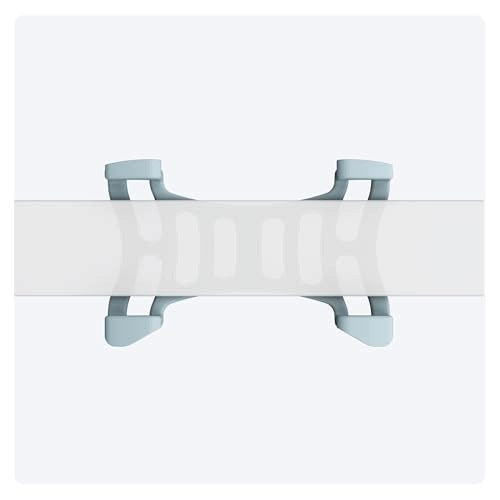 RUBBER CLIPS FOR DOG GPS LOCATOR 2 PCS MINT UP TO 2 8 CM Size other