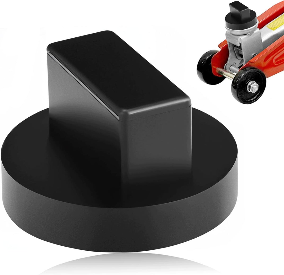 RUBBER COVER FOR CAR LIFT 68MM MERCEDES
