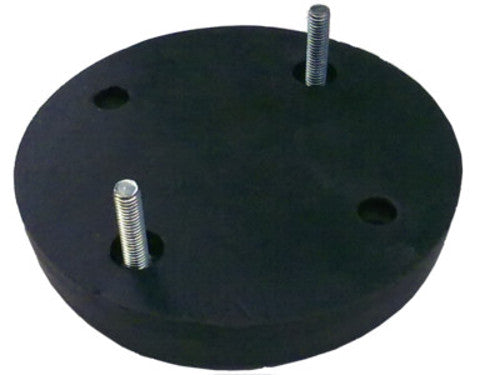 RUBBER COVER FOR THE PAW OF THE SHARP LIFTER 110mm