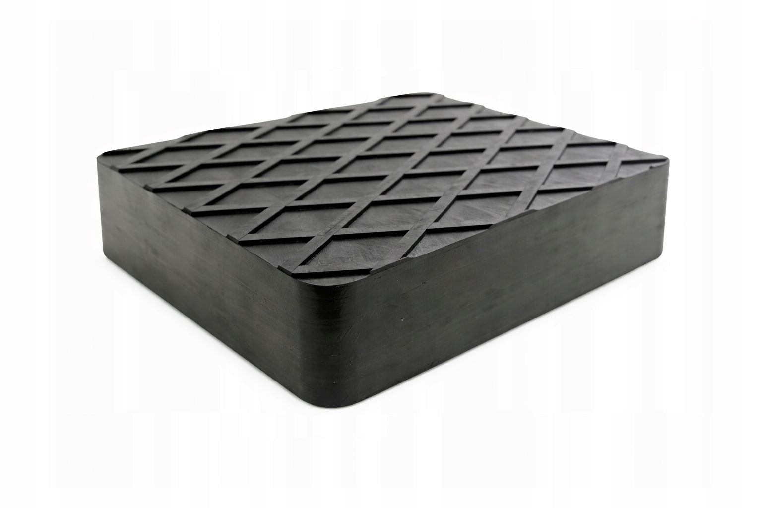 RUBBER CUBE RUBBER PAD FOR LIFT 160x120x40