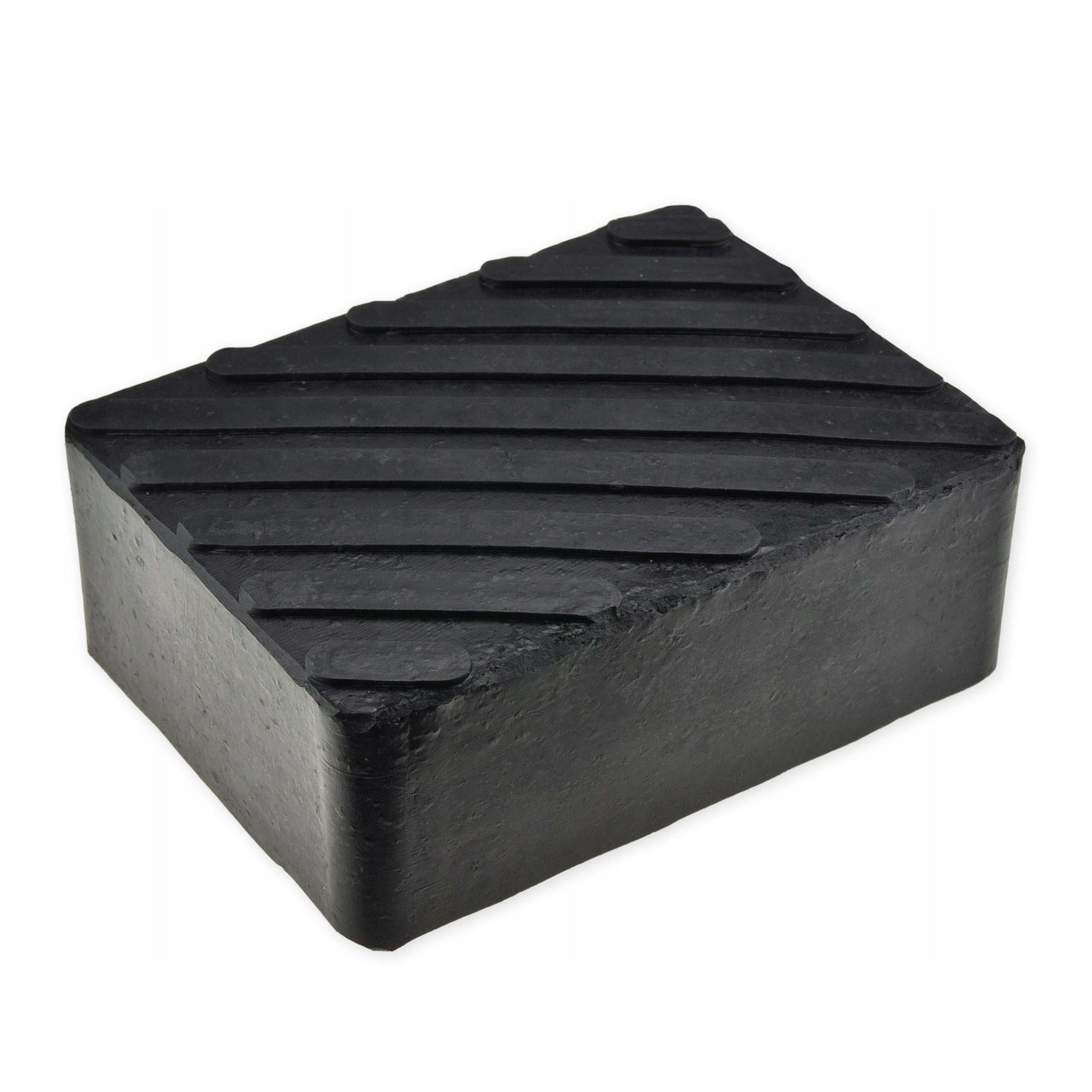 RUBBER CUBE RUBBER PAD FOR LIFT 165 x 120 x 60 mm STIX