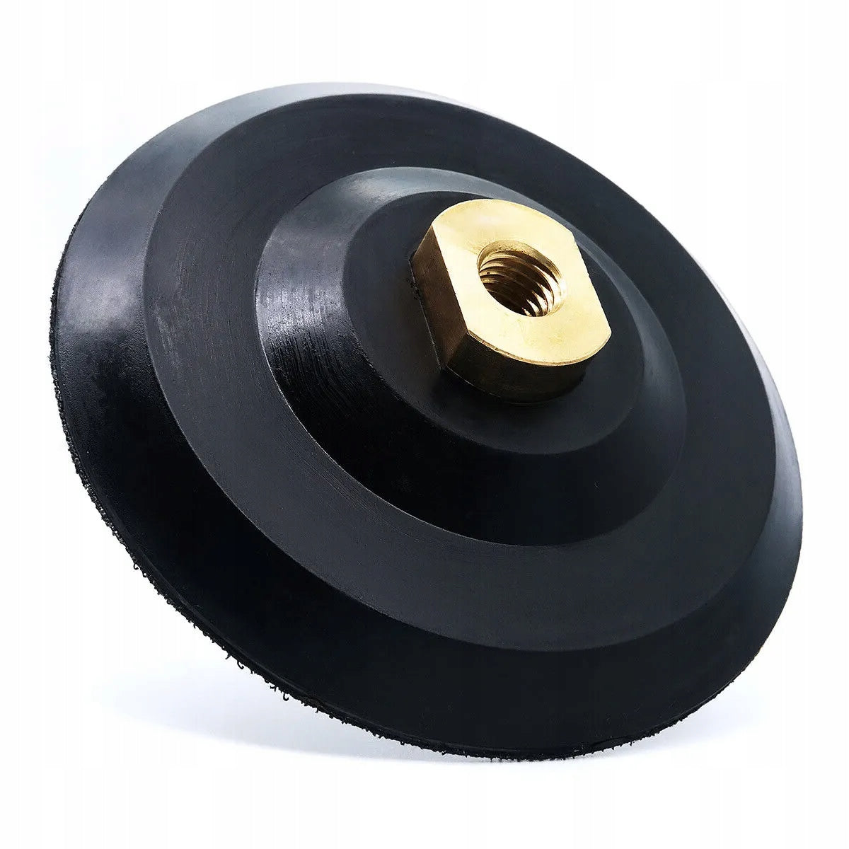 RUBBER DISC 125mm VELCRO M14 FOR POLISHING GRINDING DISCS EAN (GTIN) 5905471743331