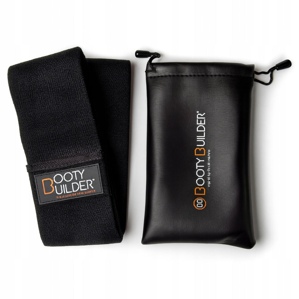 RUBBER EXERCISE BAND RUBBER BOOTY BUILDER STRONG FITNESS BANDS