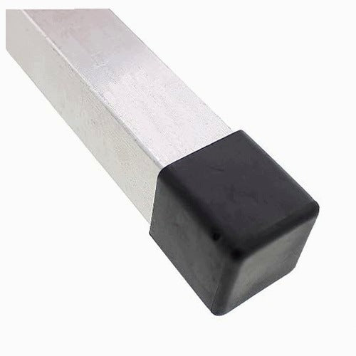 RUBBER FEET FOR FURNITURE SQUARE 40 MM SET OF 4 PIECES FOR HOME GIFT