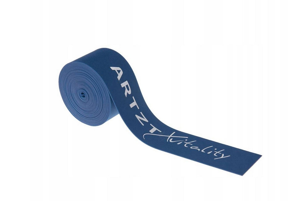 RUBBER FLOSSBAND Artzt Vitality 5 m x 5 cm Manufacturer code FLOSSBAND
