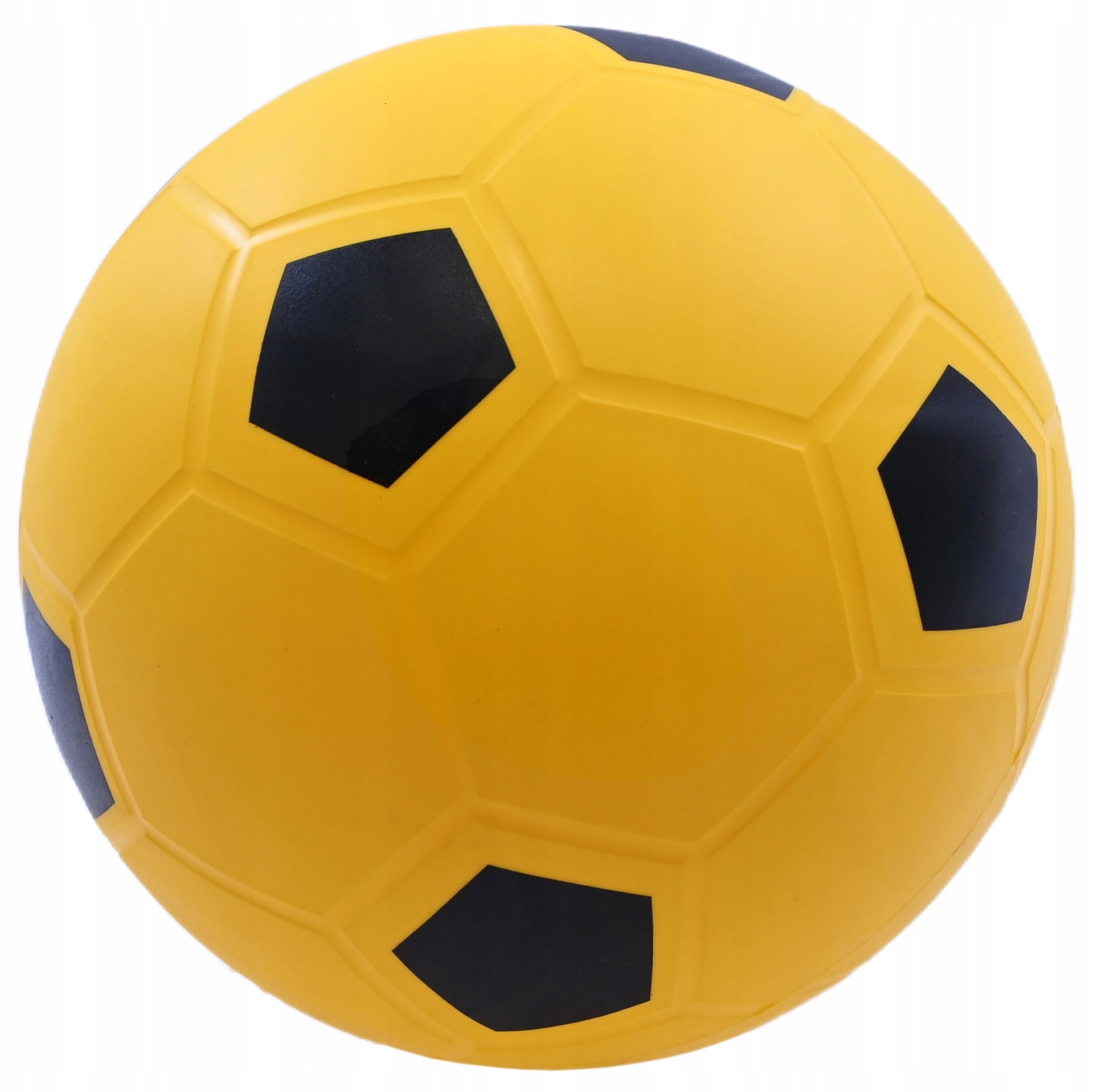 RUBBER FOOTBALL FOR KIDS GARDEN BEACH SCHOOL VARIOUS COLORS EAN (GTIN) 5900733677713