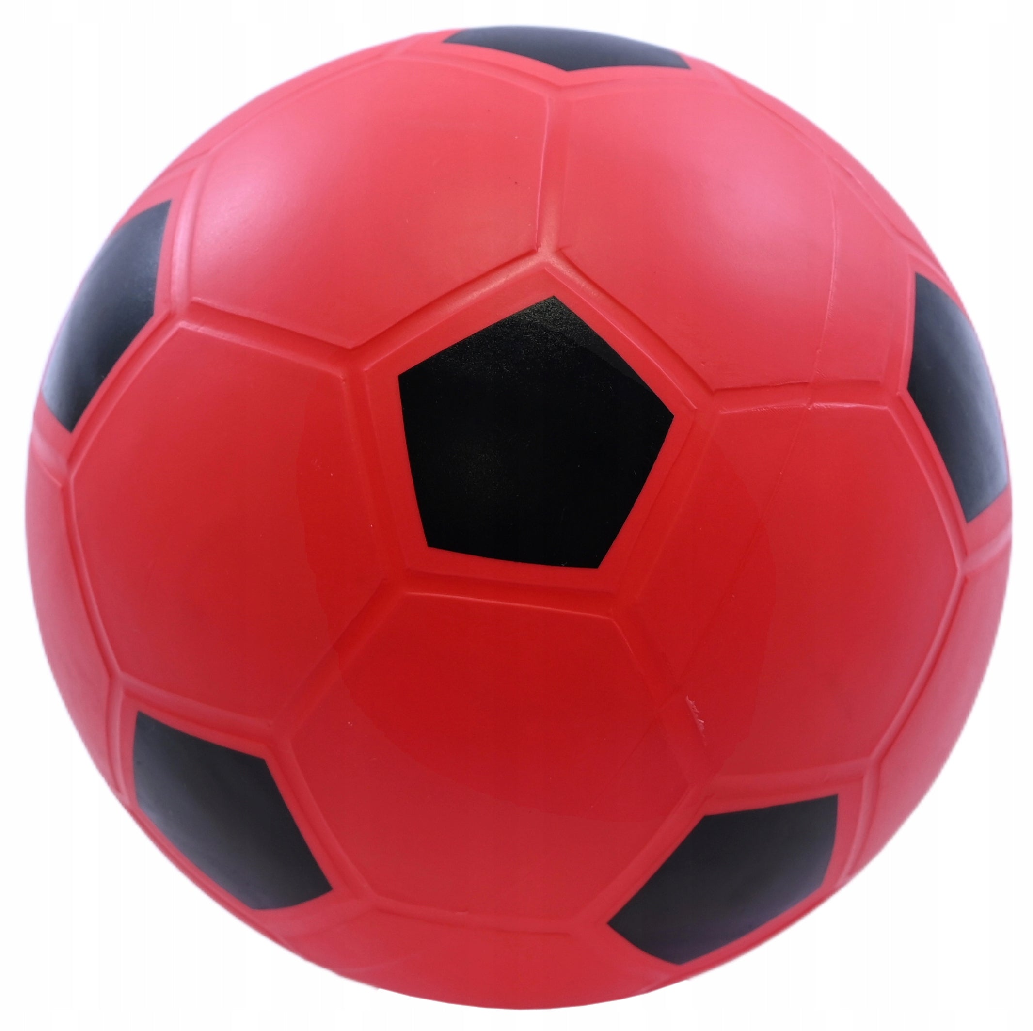 RUBBER FOOTBALL FOR KIDS GARDEN BEACH SCHOOL VARIOUS COLORS Manufacturer code D45330