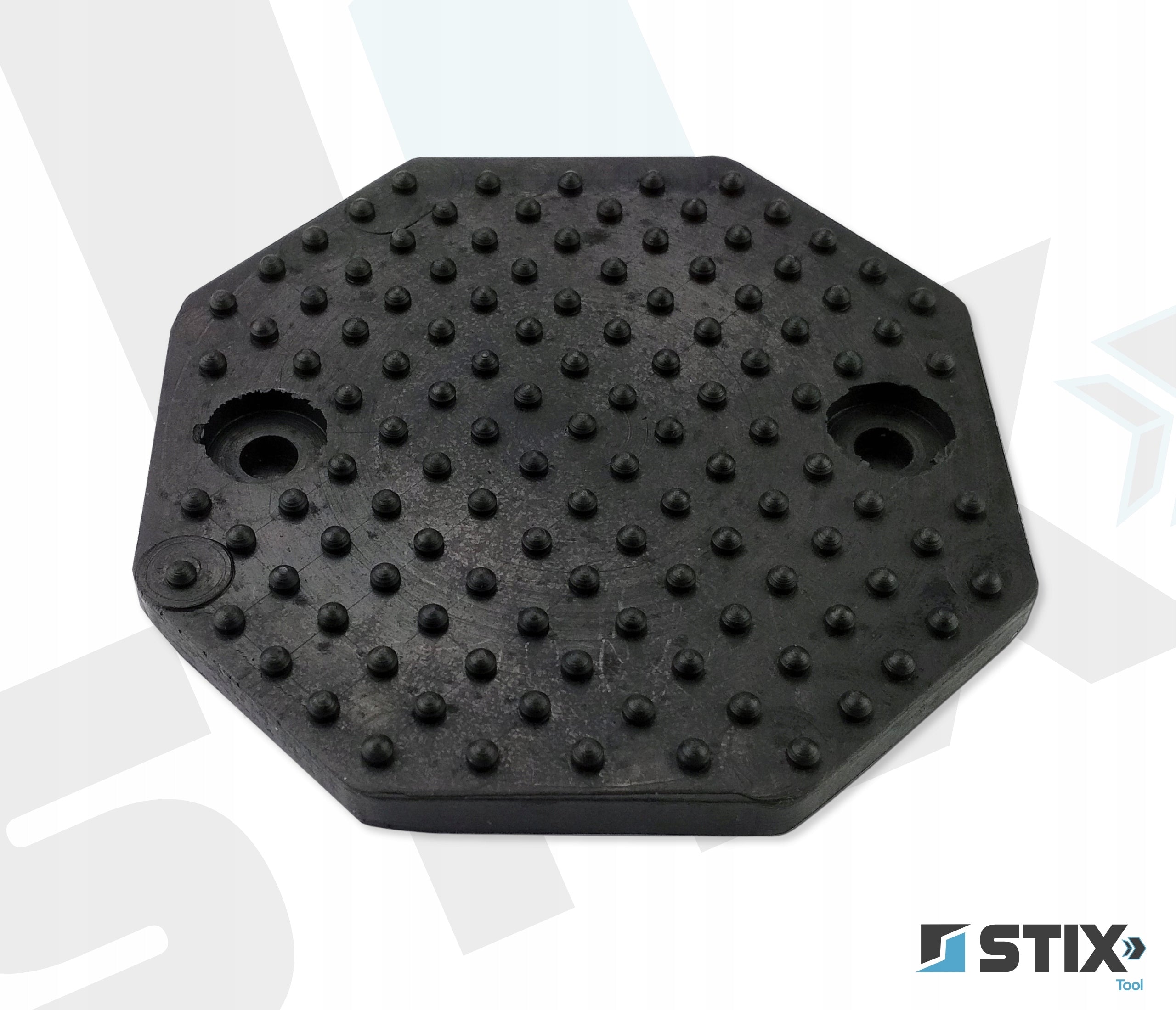 RUBBER FOR COLUMN LIFT OVERLAY PAW PAD 125 x 13 mm Brand Stix