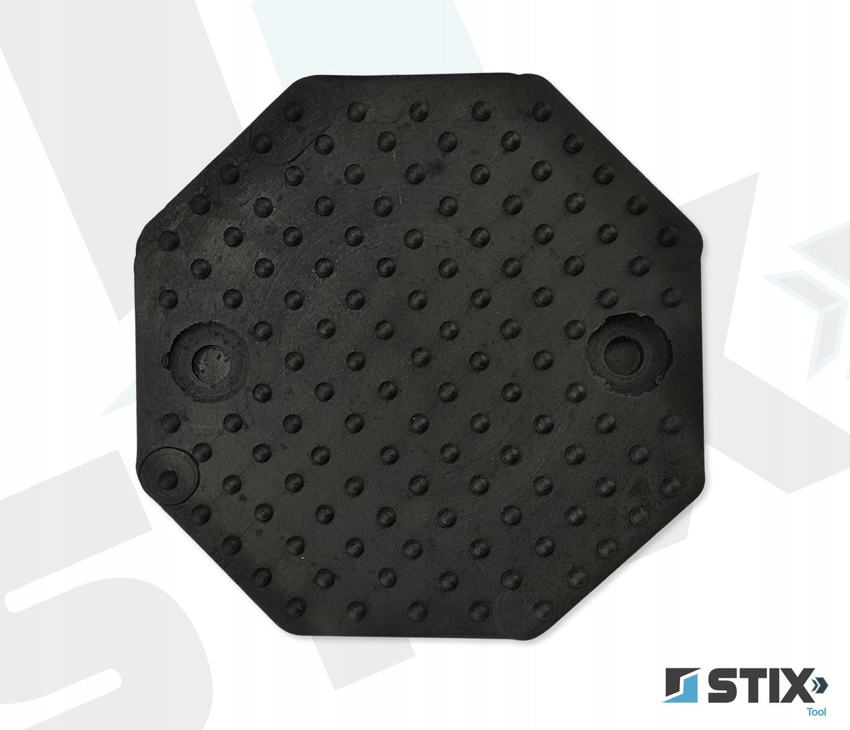 RUBBER FOR COLUMN LIFT OVERLAY PAW PAD 125 x 13 mm Product weight with unit packaging 0.2 kg