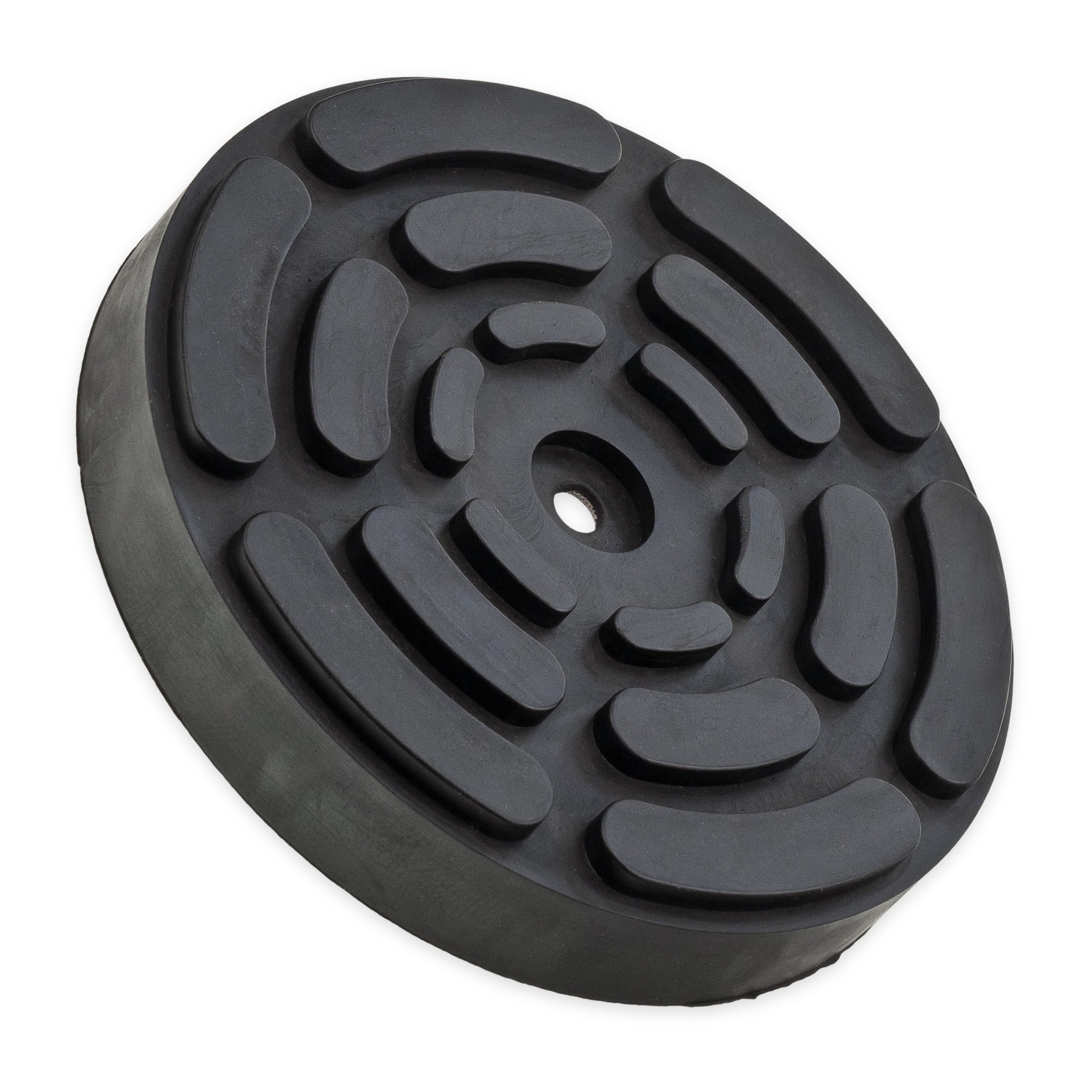 RUBBER FOR COLUMN LIFT OVERLAY PAW PAD 127 x 121 x 22 mm