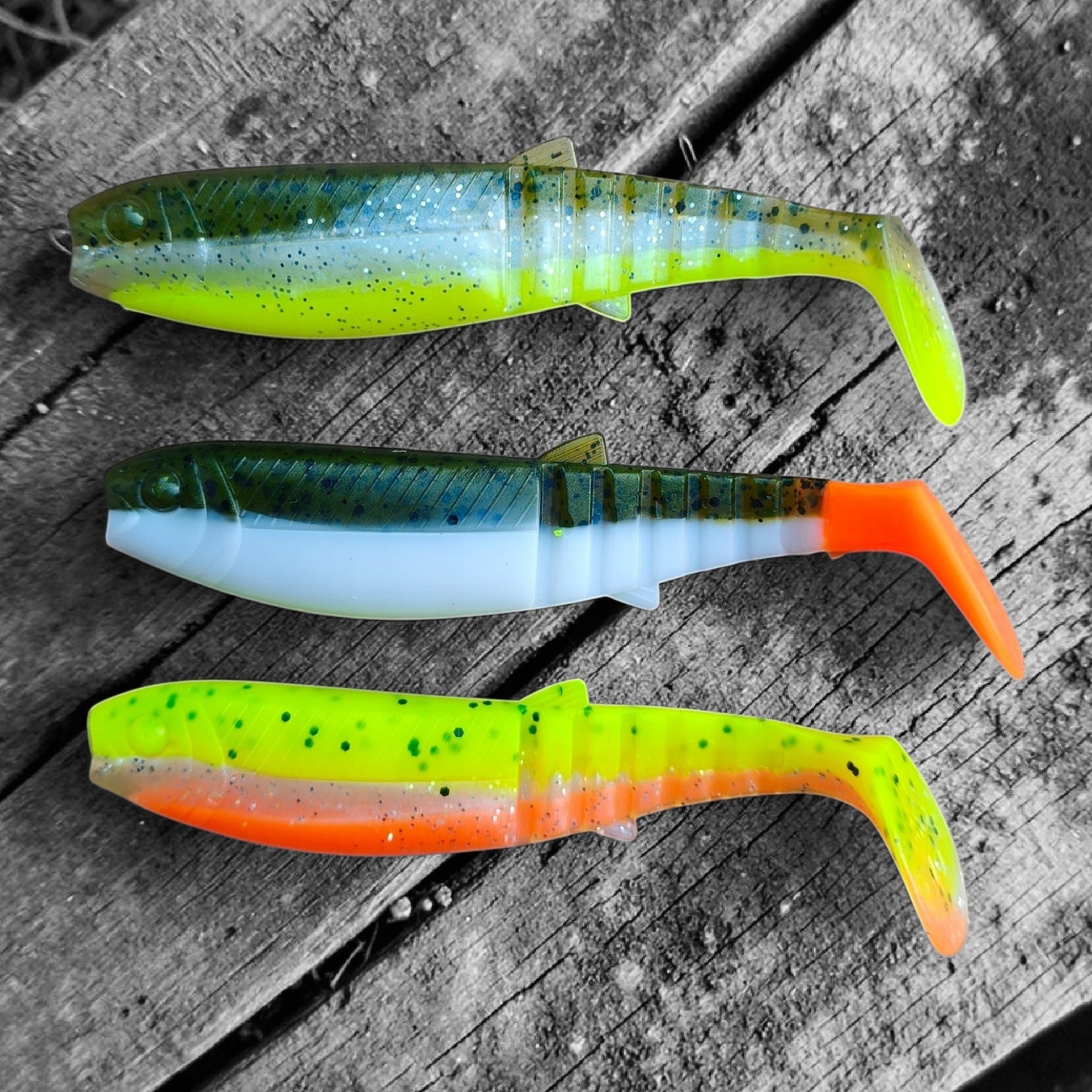 RUBBER FOR PIKE CANNIBAL SAVAGE GEAR 10CM SET OF 14 PIECES Brand Savage Gear
