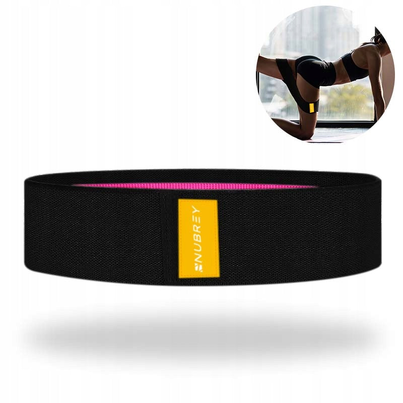 RUBBER HIP BAND MATERIAL TAPE FOR STRETCHING FITNESS TRAINING Manufacturer code 0026-3