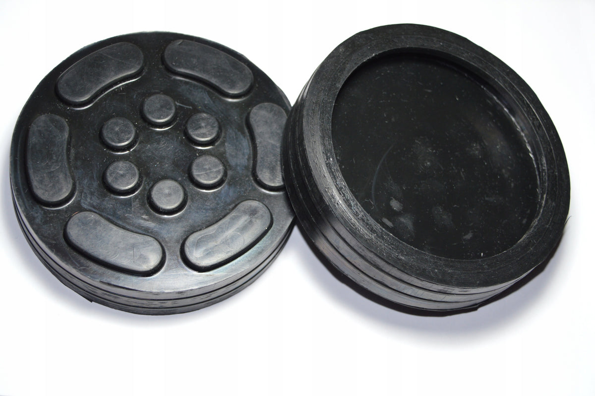 RUBBER LIFTER RUBBER - PAW COVER fi 120 mm