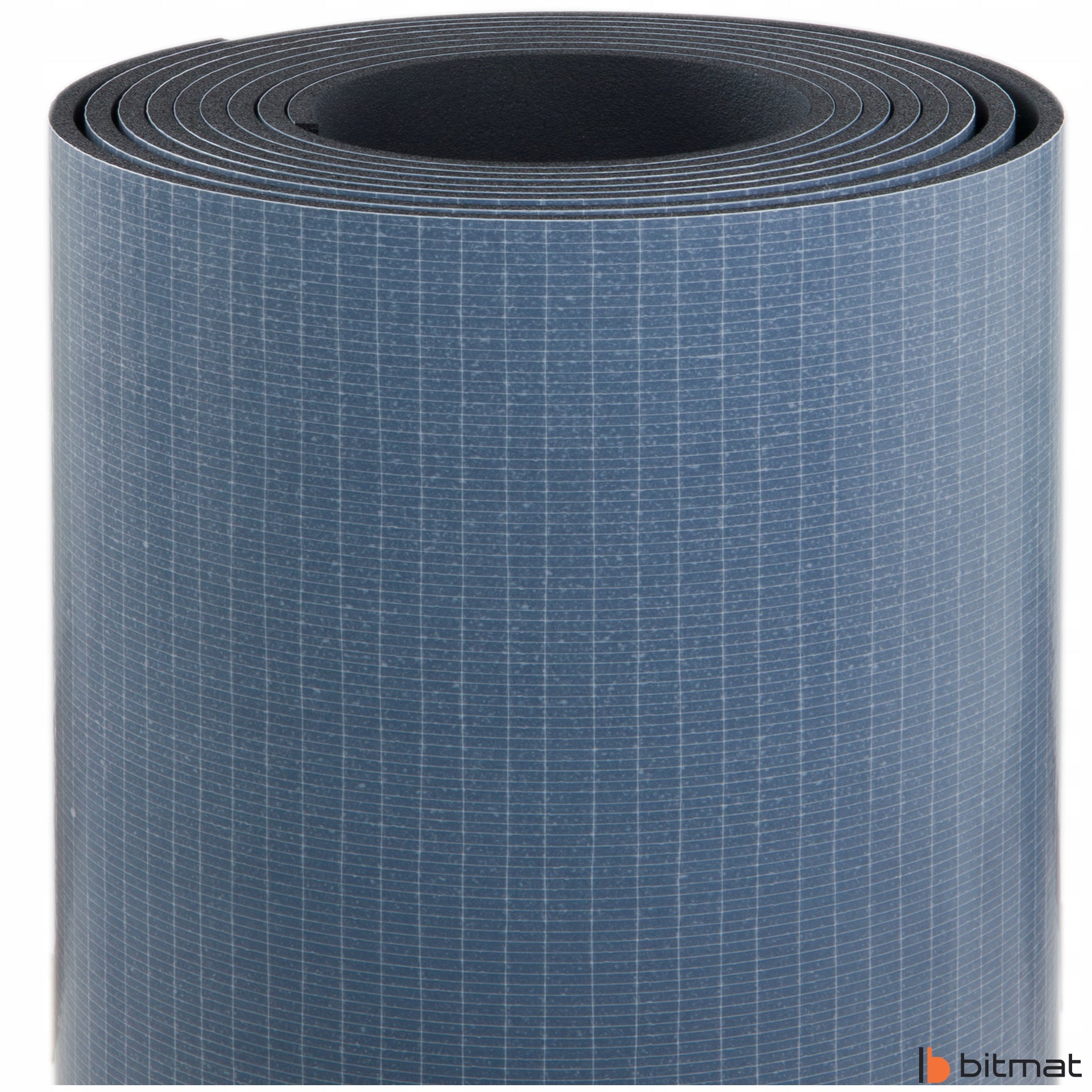 RUBBER MAT soundproofing FOAM 6mm self-adhesive warming soundproofing Manufacturer code K6s