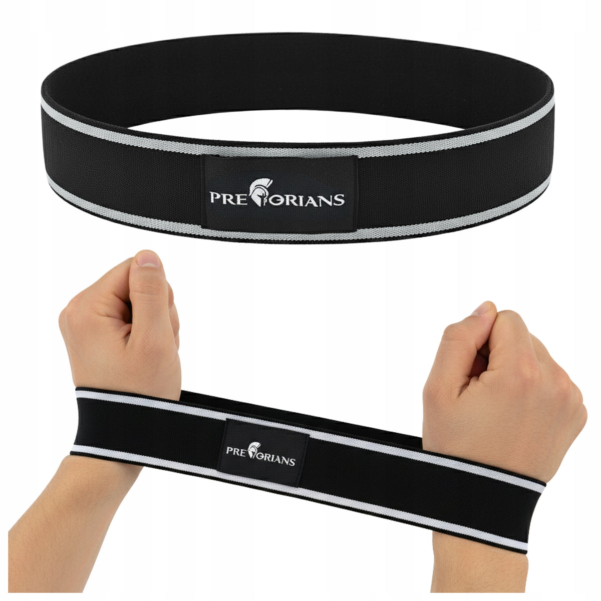 RUBBER MATERIAL RESISTANCE TAPE FOR TRAINING EXERCISES MINI BAND STRONG FITNESS