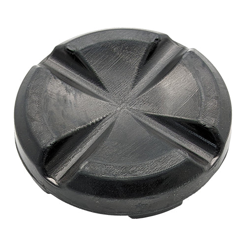 RUBBER OVERLAY 105mm FOR LIFT LEVER FROG RUBBER TORIN T83502T-3a