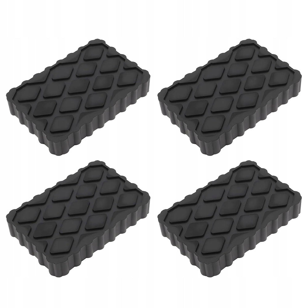 RUBBER OVERLAY FOR FROG LIFTER JACK FROG LIFT PAD