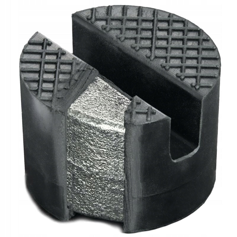 RUBBER OVERLAY PROTECTIVE RUBBER WITH METAL STRONG HARD FOR FROG LIFTER 2,5T Brand Verda