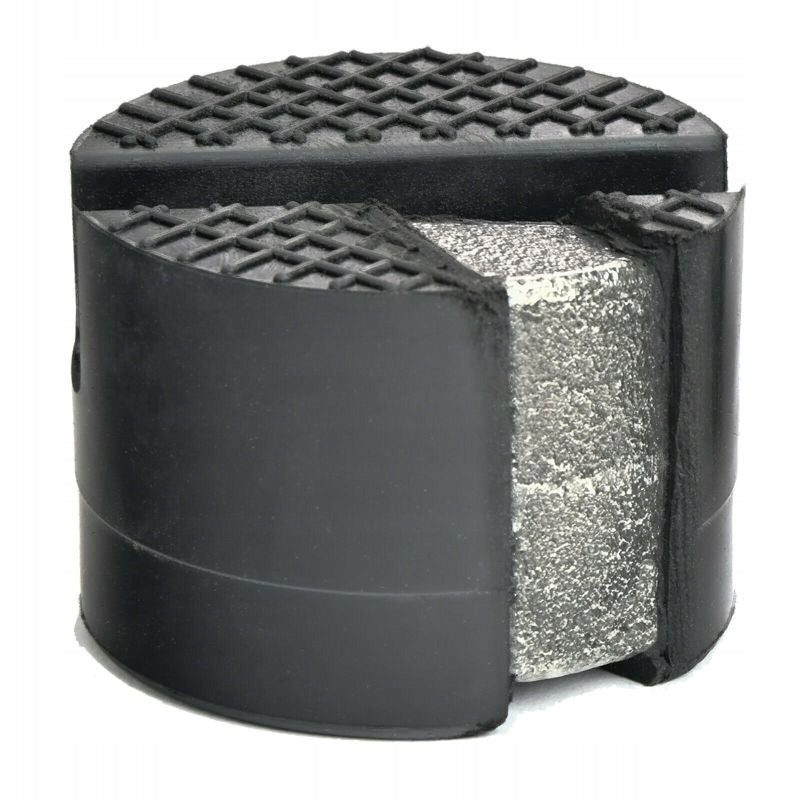 RUBBER OVERLAY PROTECTIVE RUBBER WITH METAL STRONG HARD FOR FROG LIFTER 2,5T EAN (GTIN) 5902143913412