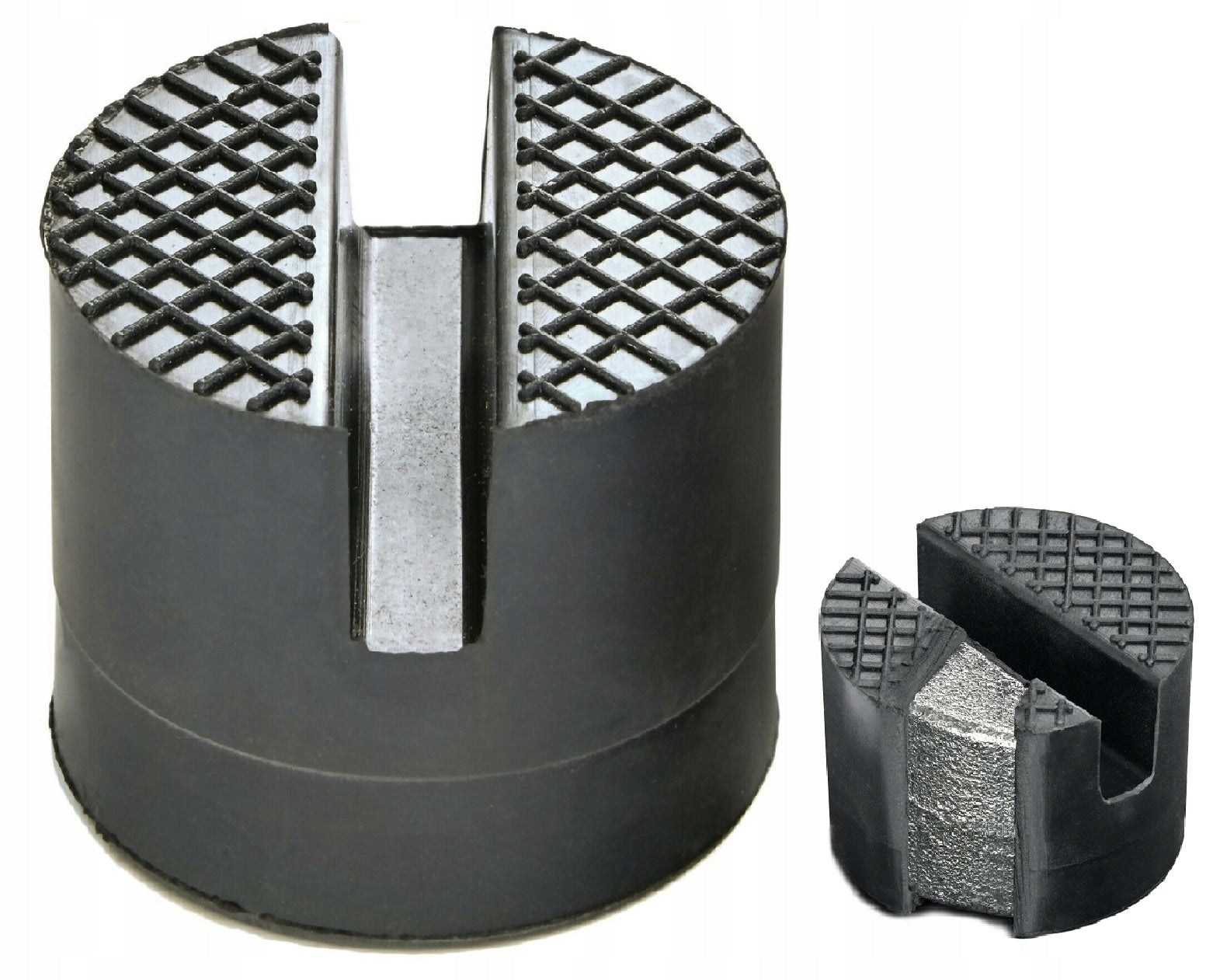 RUBBER OVERLAY PROTECTIVE RUBBER WITH METAL STRONG HARD FOR FROG LIFTER 2,5T