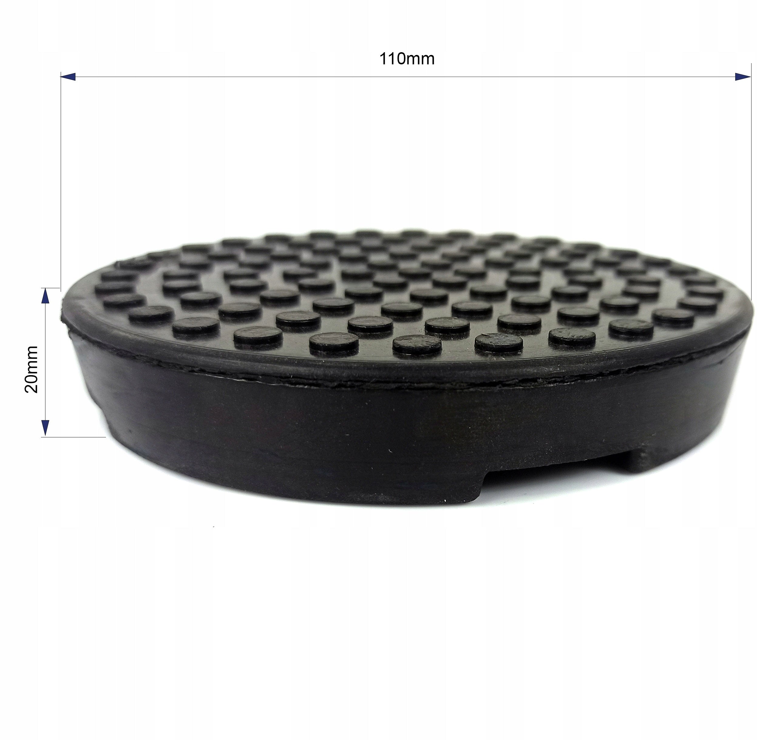 RUBBER OVERLAY RUBBER PAD FROG LIFT PAWS EAN (GTIN) 5907580168074