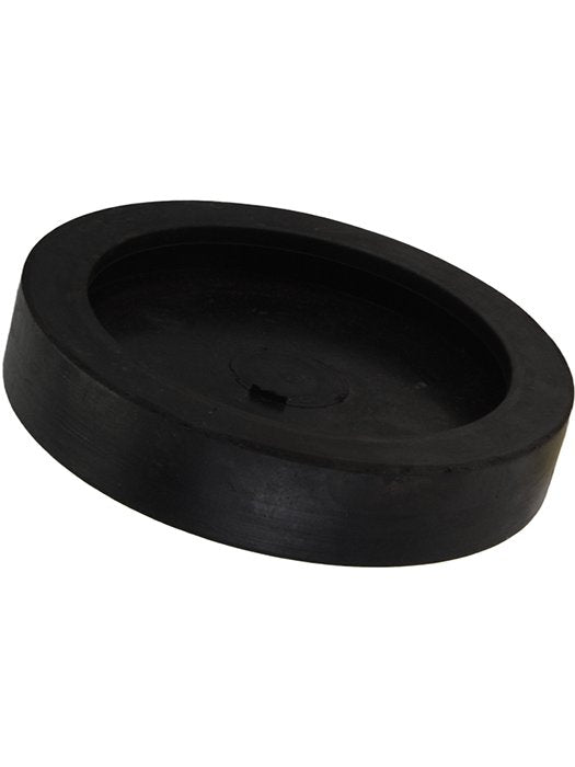 RUBBER PAW COVER LIFTER PAW 150mm Brand Majewski