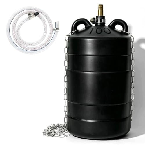 RUBBER PIPE PLUG 4 INCH FOR WATER TESTING SEALING STEEL Brand no brand