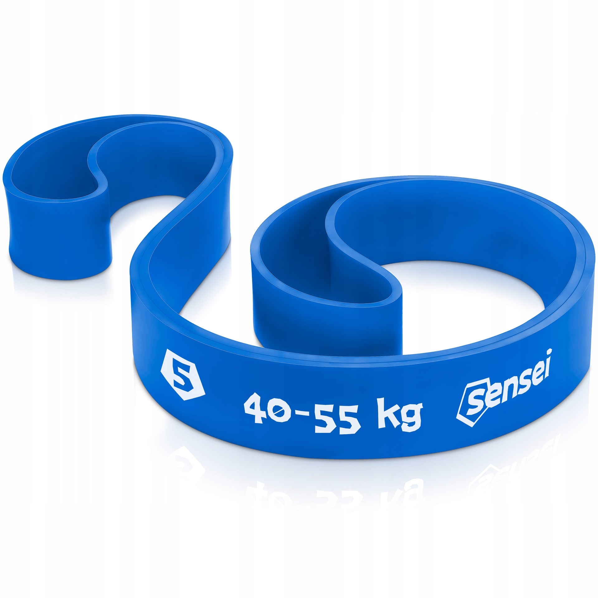 RUBBER POWER BAND 40-55 kg, Resistance Exercise Tape, Pull-up Training