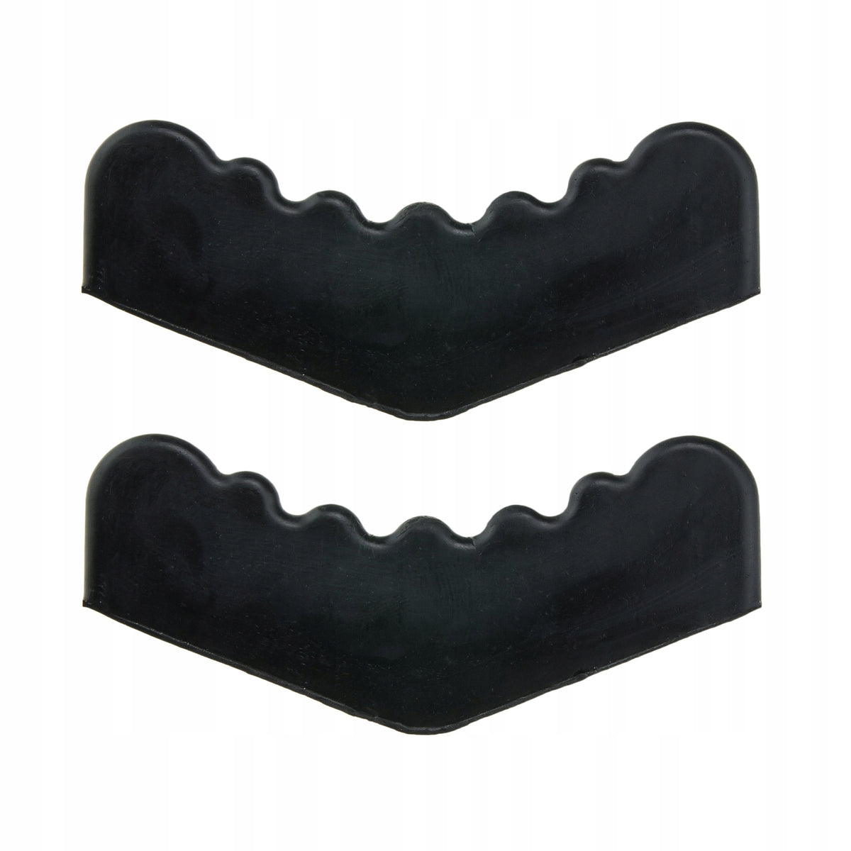RUBBER PROTECTIVE RUBBER PADS 2PCS FOR MARE SUPPORT STANDS 3T STIX Brand Stix