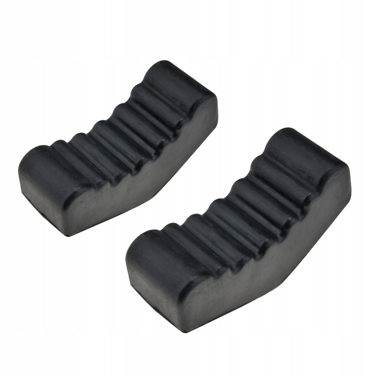 RUBBER PROTECTIVE RUBBER PADS 2PCS FOR MARE SUPPORT STANDS 3T STIX