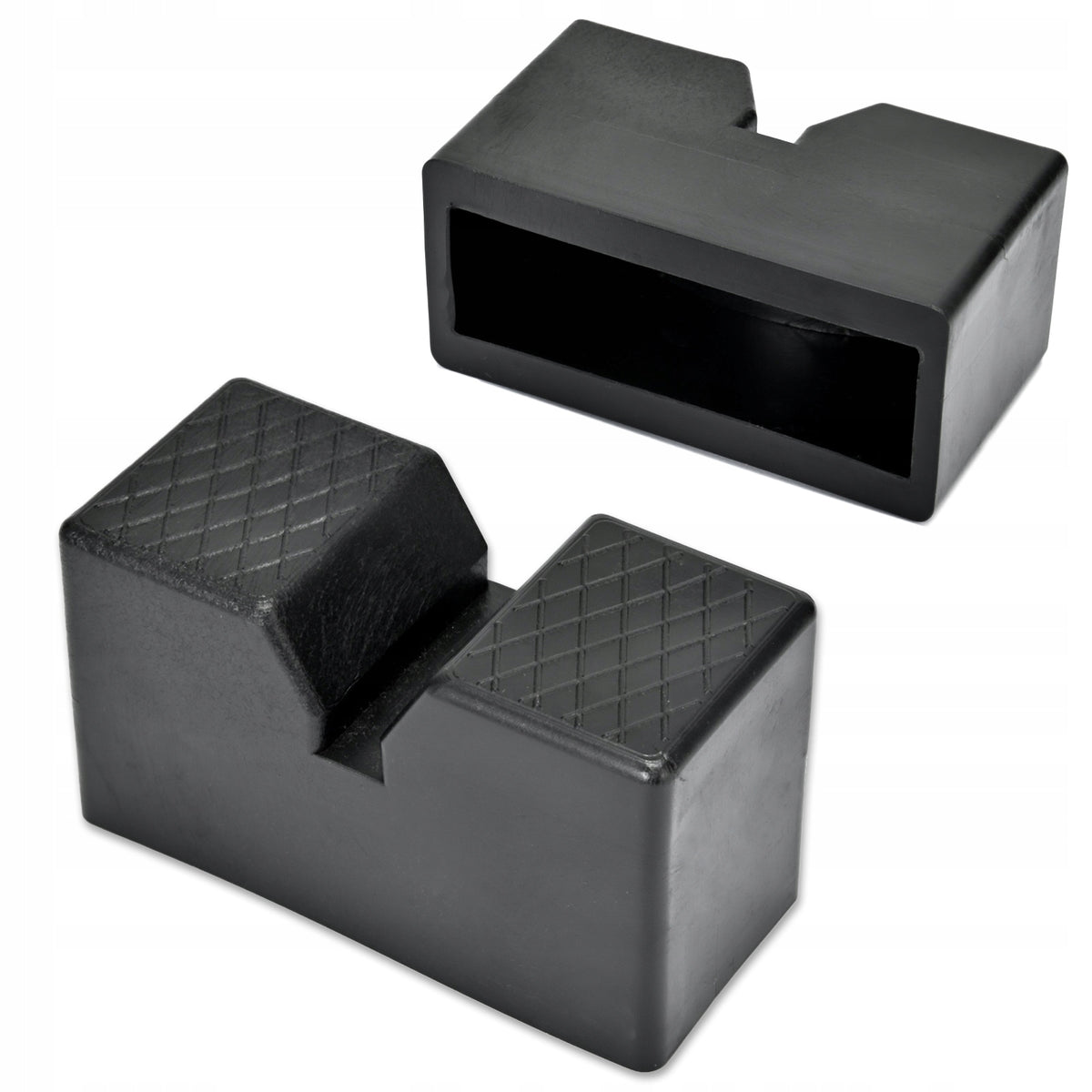 RUBBER PROTECTIVE RUBBER PADS 2PCS FOR MARE SUPPORTS MARE 3T THICK MAX
