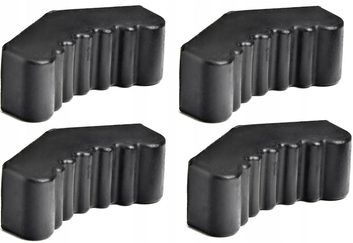 RUBBER PROTECTIVE RUBBER PADS FOR MARE 3T SUPPORT STANDS 4pcs