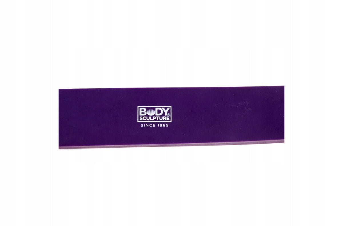 RUBBER RESISTANCE BAND BB104 P. 4 208CM BODY SCULPTURE Color pink